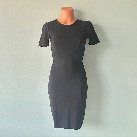 NWT French Connection Manhattan Panel Dress 4 - Picture 4 of 5